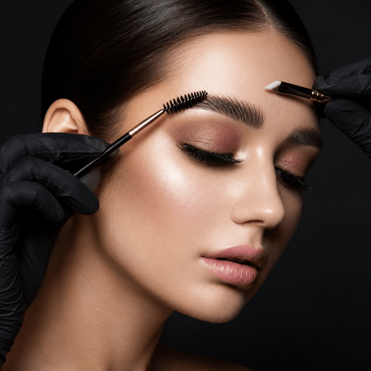 Procedimento brow lamination